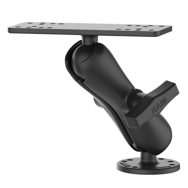 RAM-111U RAM® Drill-Down Marine Electronic Mount - no device