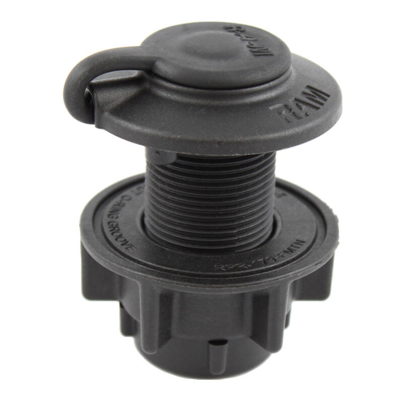 RAM Marine RAM-ROD Flush Mount Tube Base