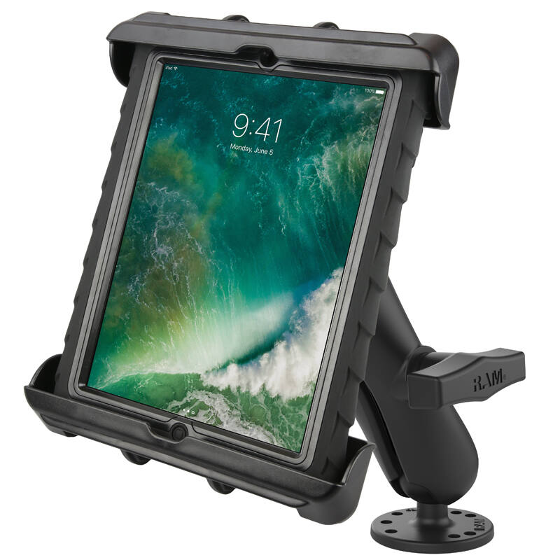 RAM-138-TAB17U RAM® Tab-Tite™ Flat Surface Mount for iPad Gen 1-4 with Case