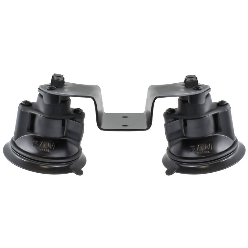 RAM Suction Cup Base - Dual Cup / Articulating