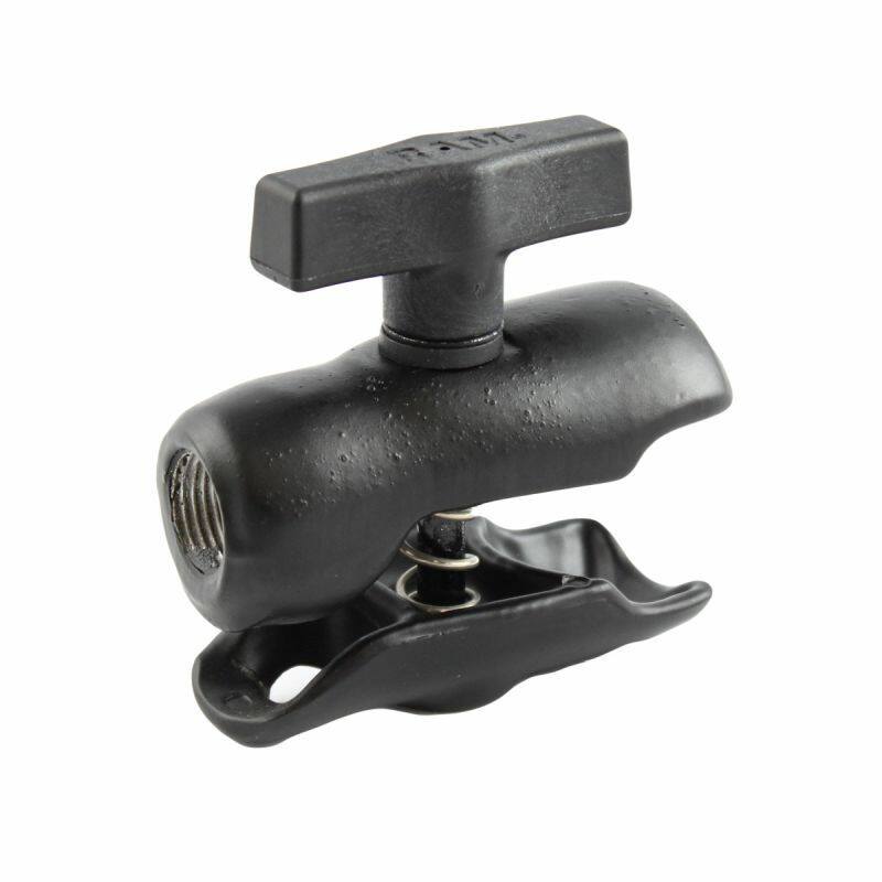 RAM X-Grip Universal Cradle for 7"-8" Tablets with Tough-Claw Chair / Bed base