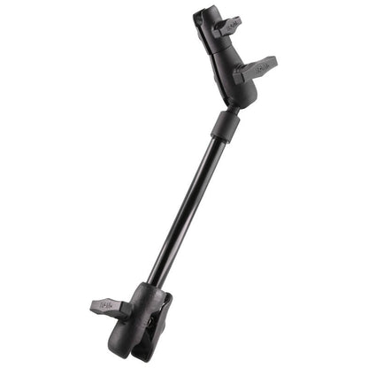 RAM Wheelchair / Bed Mount - Pipe & Socket Extension Arm with Tough Claw