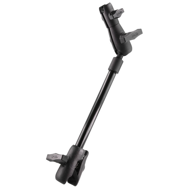 RAM X-Grip Universal Cradle for 7"-8" Tablets with Tough-Claw Chair / Bed base