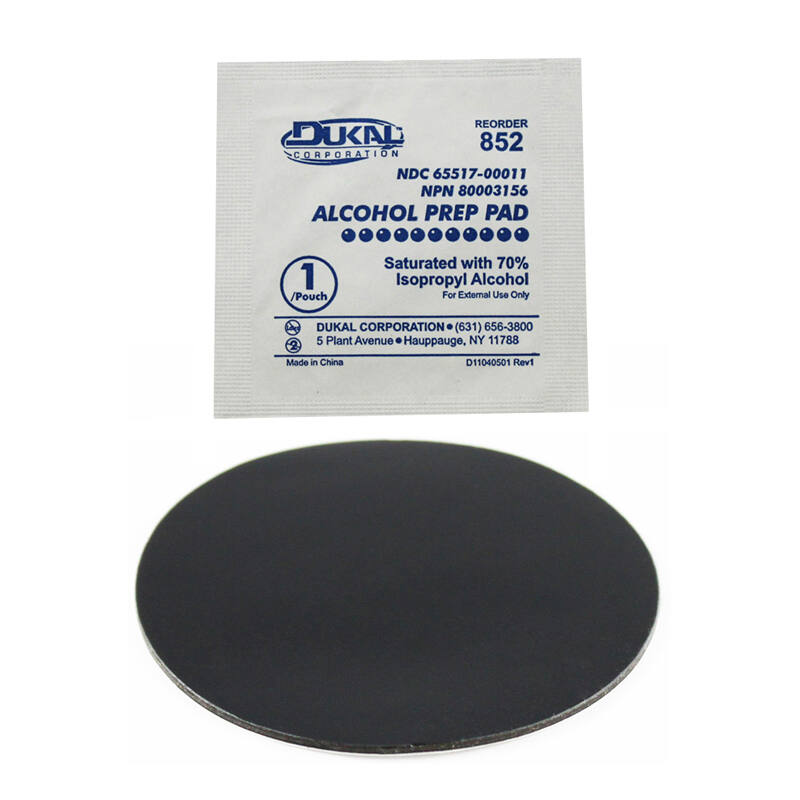 RAM-202PSAU RAM® 61.7mm / 2.43" Diameter Double Sided Adhesive Pad