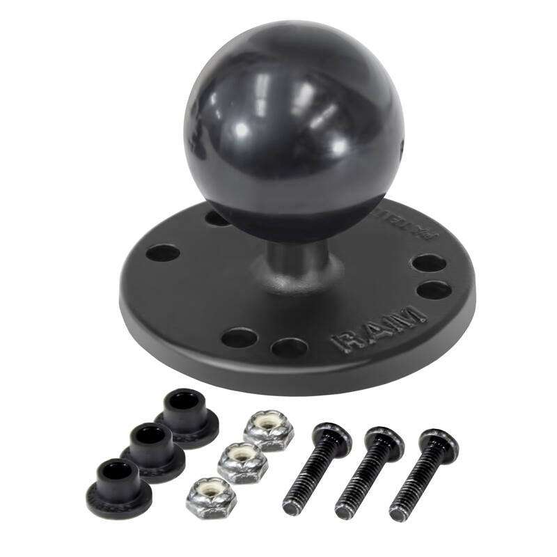RAM-202U-RYM1 RAM® Ball Adapter with Hardware