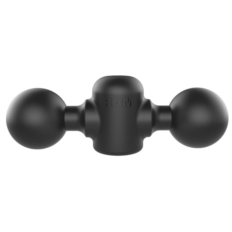 RAM-217-3U RAM® Double Ball Adaptor with 1/2" NPT Threaded Hole