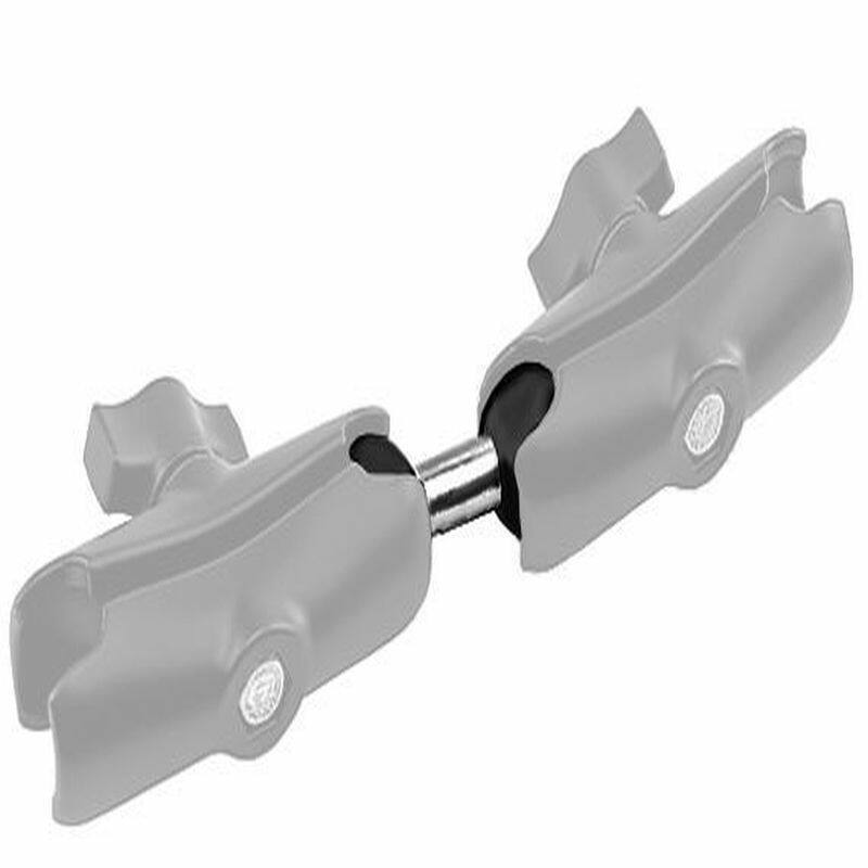 RAM-230U RAM® Double Ball Adapter - C Size clear arms