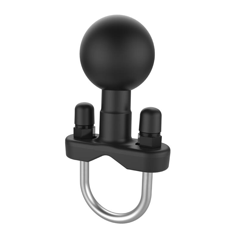 RAM-231-1U RAM® Handlebar U-Bolt Base for Rails 25 to 31.75mm in Diameter - C Size