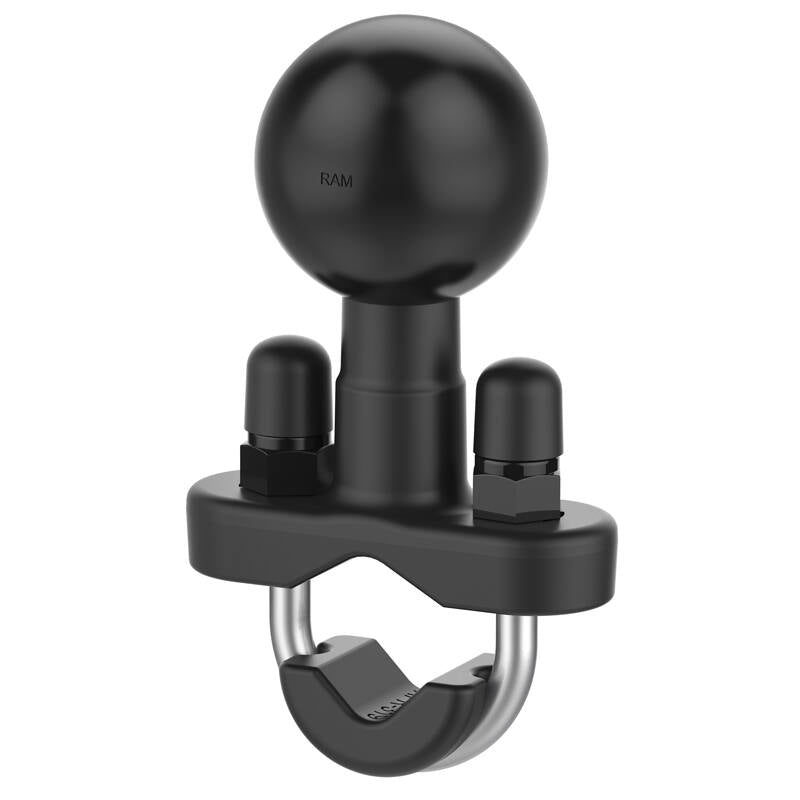 RAM-231U RAM® Handlebar U-Bolt Base for Rails 12.5 to 25mm in Diameter - C Size