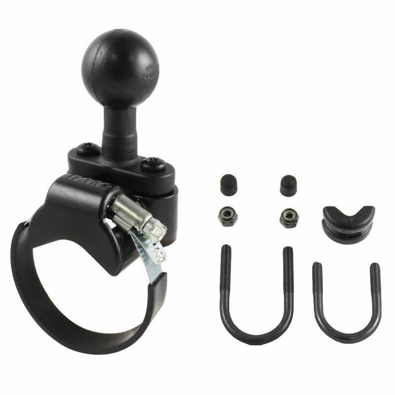 RAM-231Z-2U RAM® ATV/UTV Rail Ball Base