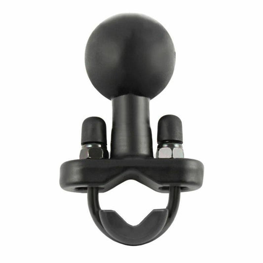 RAM-231ZU RAM® Handlebar U-Bolt Base for Rails 12.7 to 31.75mm in Diameter - C Size