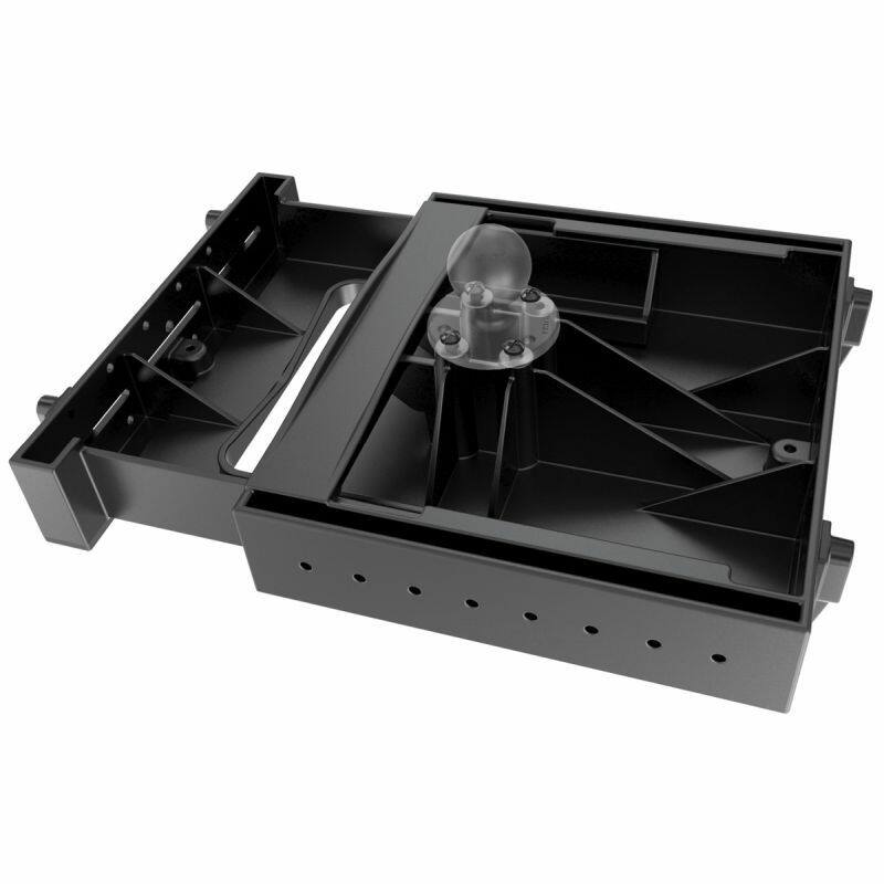 RAM Tough-Tray Universal Laptop Holder with Flat Retaining Arms