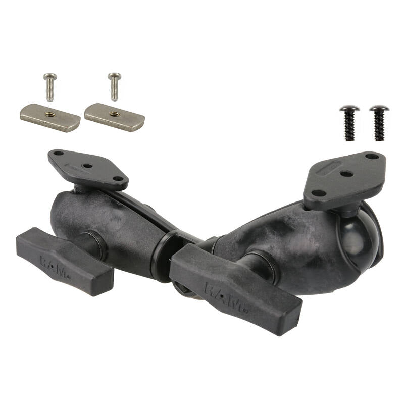 RAM-238-WCT-2-MS2 Wheelchair Arm Mount for Xbox Adaptive Controller