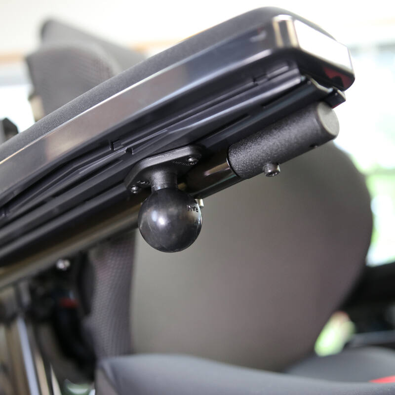 RAM-238-WCT Wheelchair Arm Mount