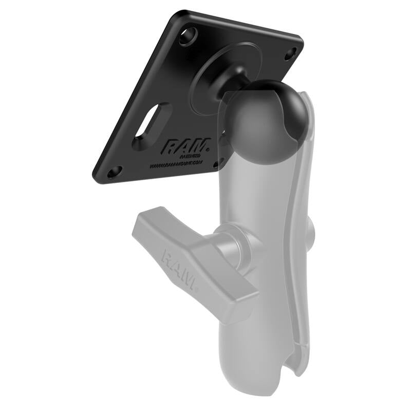 RAM-2461URAM® 75x75mm VESA Plate