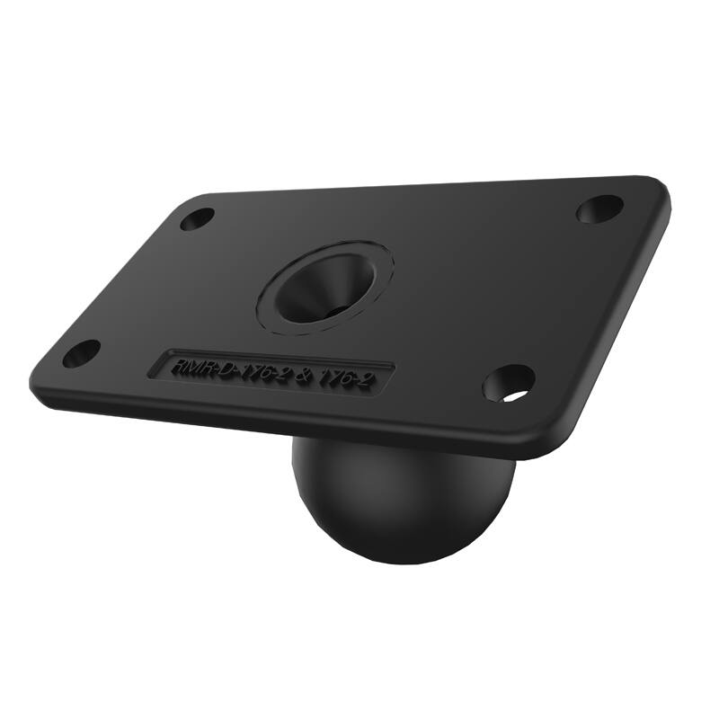 RAM-2462U RAM® 35x75mm VESA Plate with Ball below