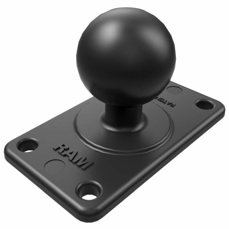 RAM-2462U RAM® 35x75mm VESA Plate with Ball