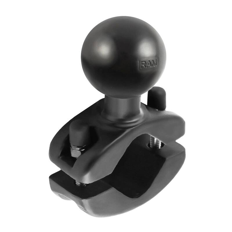 RAM Clamp Base - Round Post Base clamp with Arm & Round Base