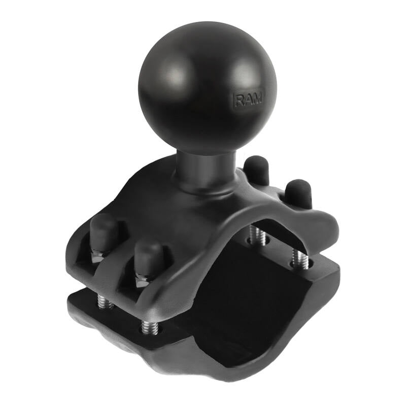 RAM-271U-2 RAM® Rail Clamp Ball Base for 50.8 to 63.5mm (2" - 2.5" Rails )