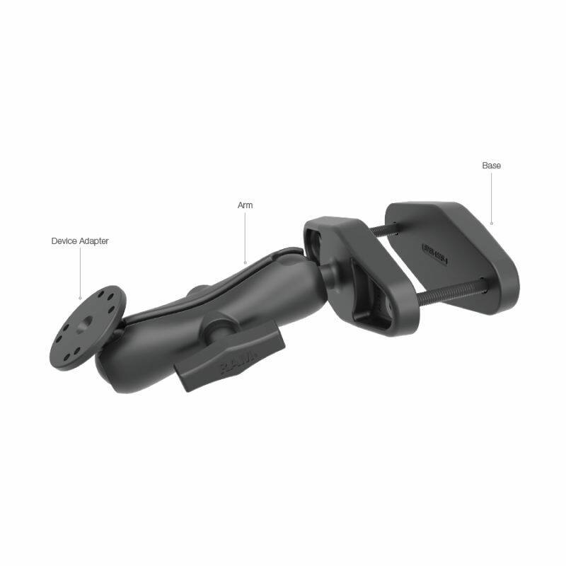 ram-274 post clamp with arm