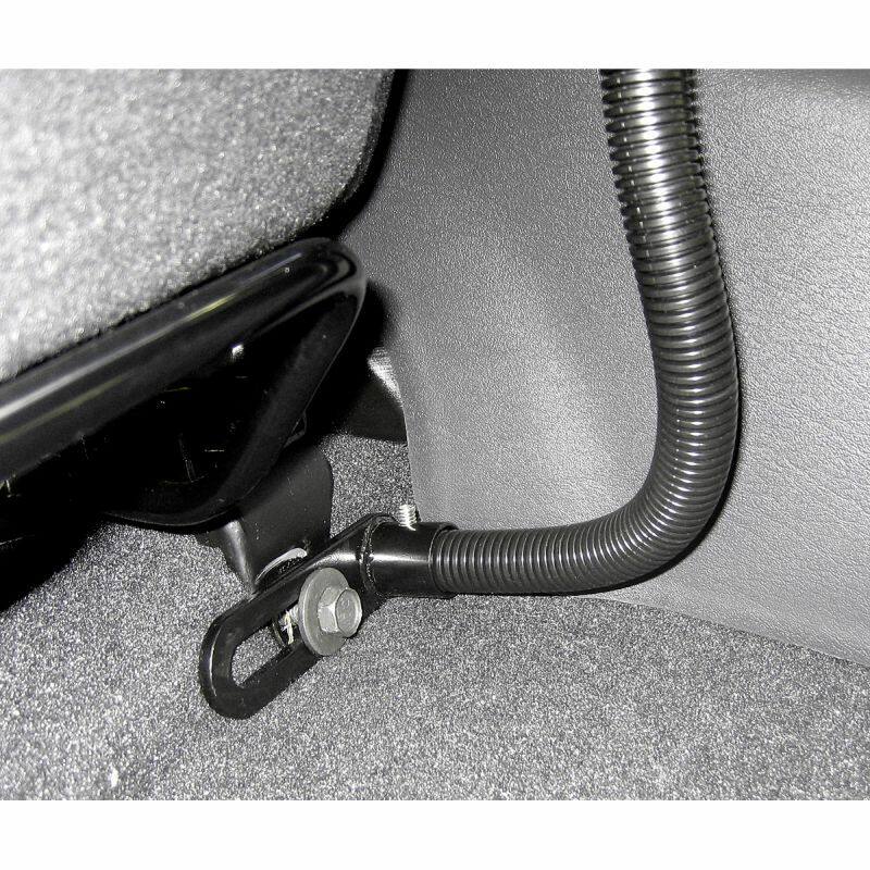 ram-316-1 foot installed