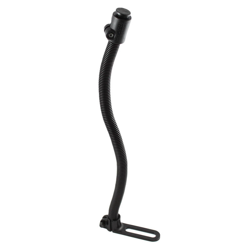 RAM-316-1AU RAM® Pod™ I Vehicle Mount with 18" Rod and Composite Octagon Button