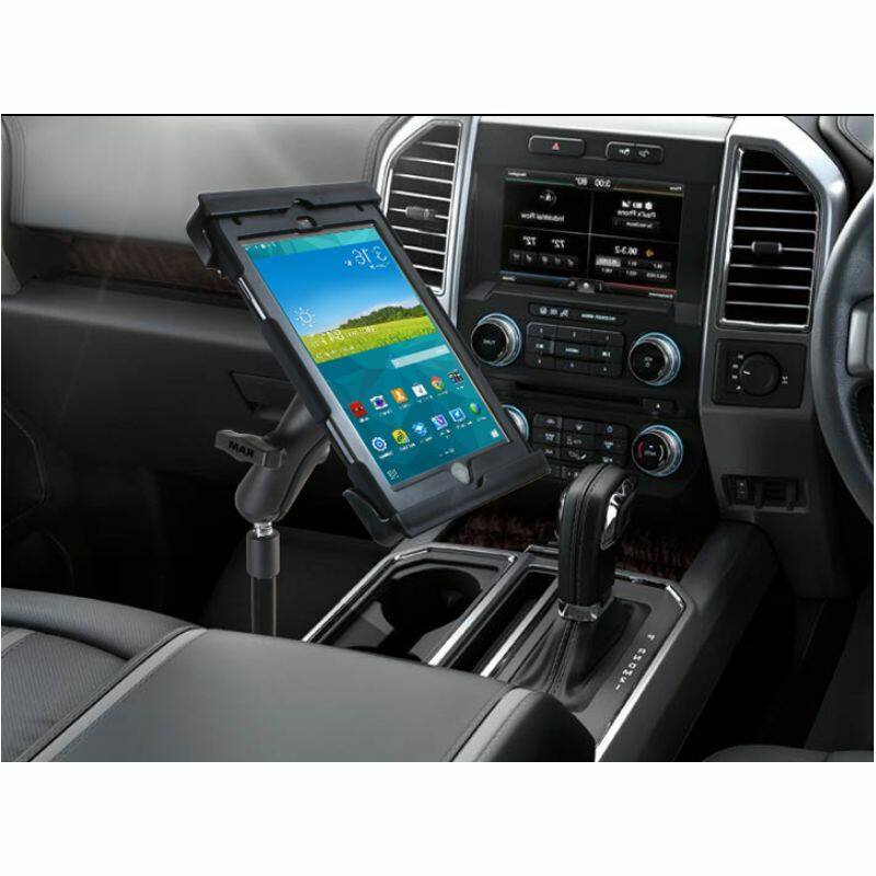 ram-316-hdr-202u with tablet installed