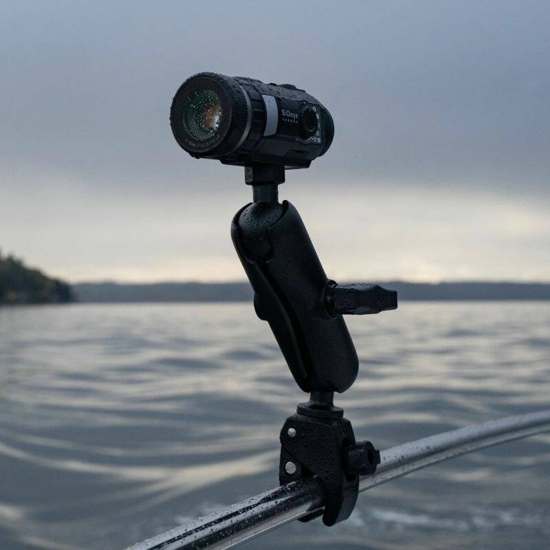 RAM Camera Mount with Tough-Claw Base (Small) - C Series