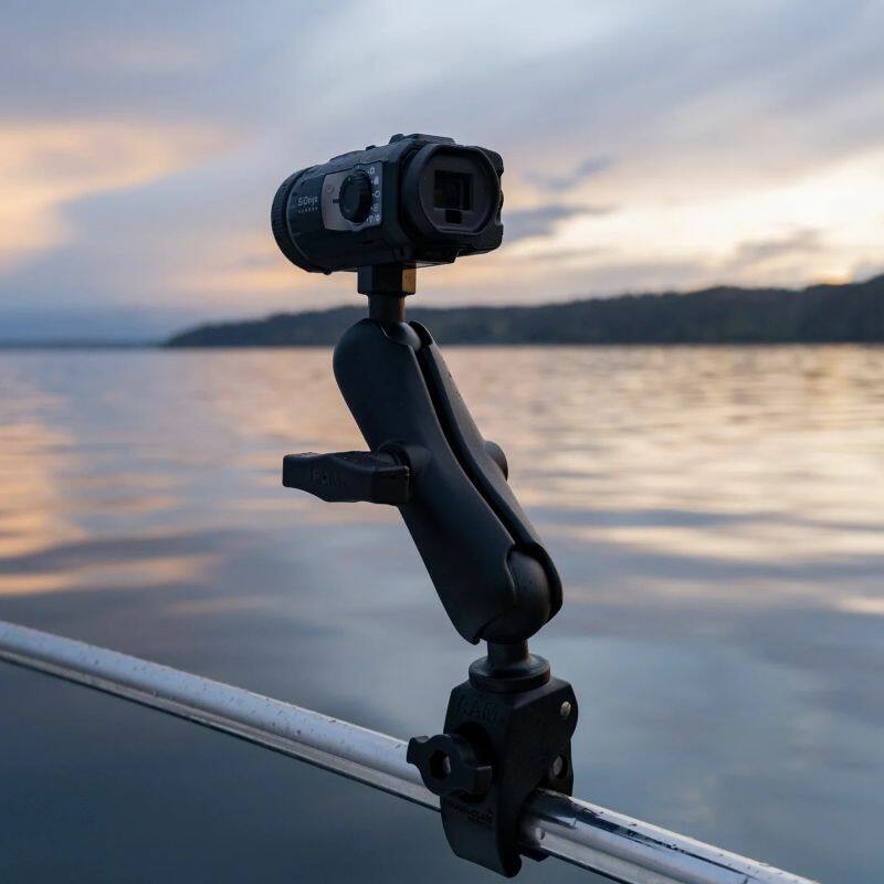 RAM Camera Mount with Tough-Claw Base (Small) - C Series