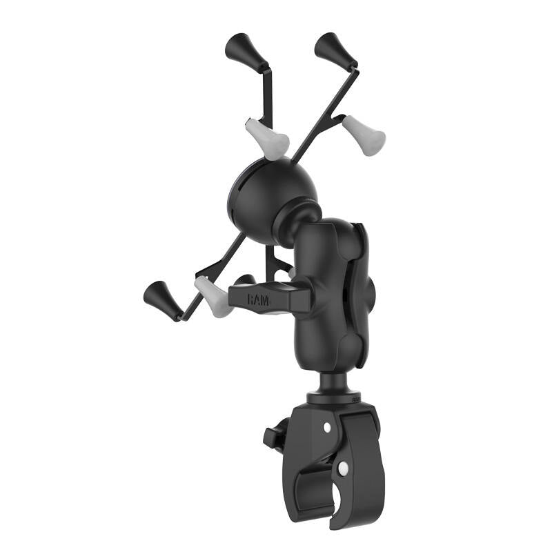 RAM-400-B-UN8U RAM® X-Grip® with RAM® Tough-Claw™ Small Mount for 7"-8" Tablets