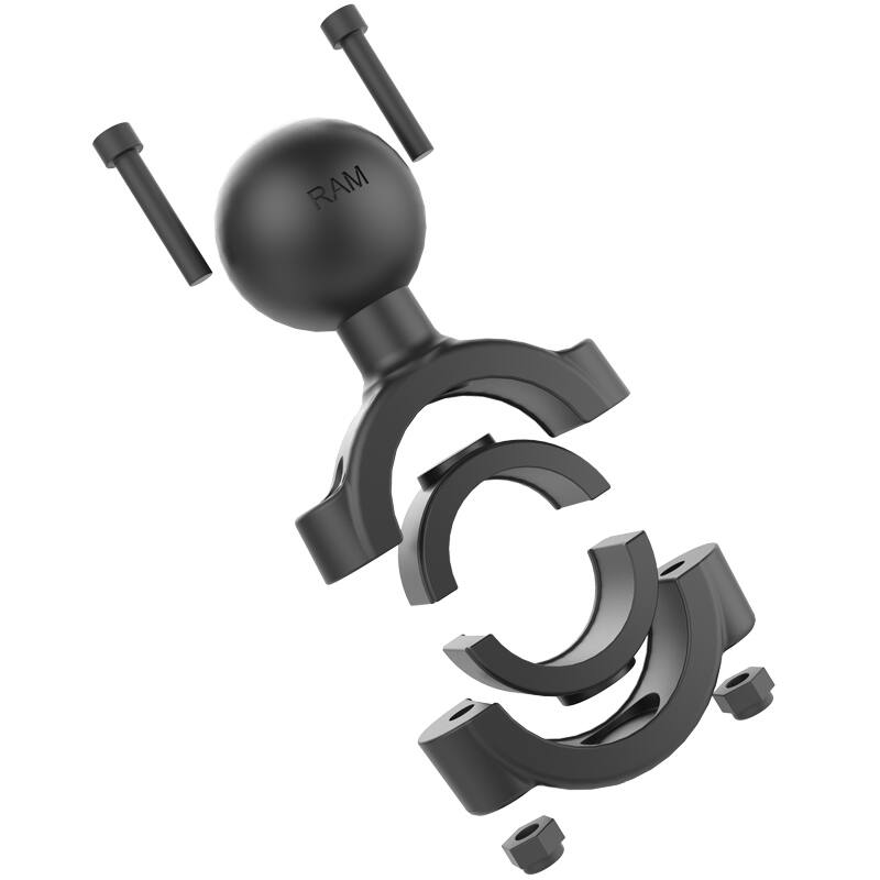 RAM-408-112-15U RAM® Torque™ Large Rail Base - C Size
expanded