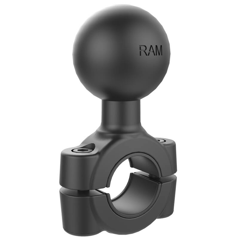 ram-408-75-1u RAM® Torque™ Mount - Rugged Handlebar and Rail Mounting System