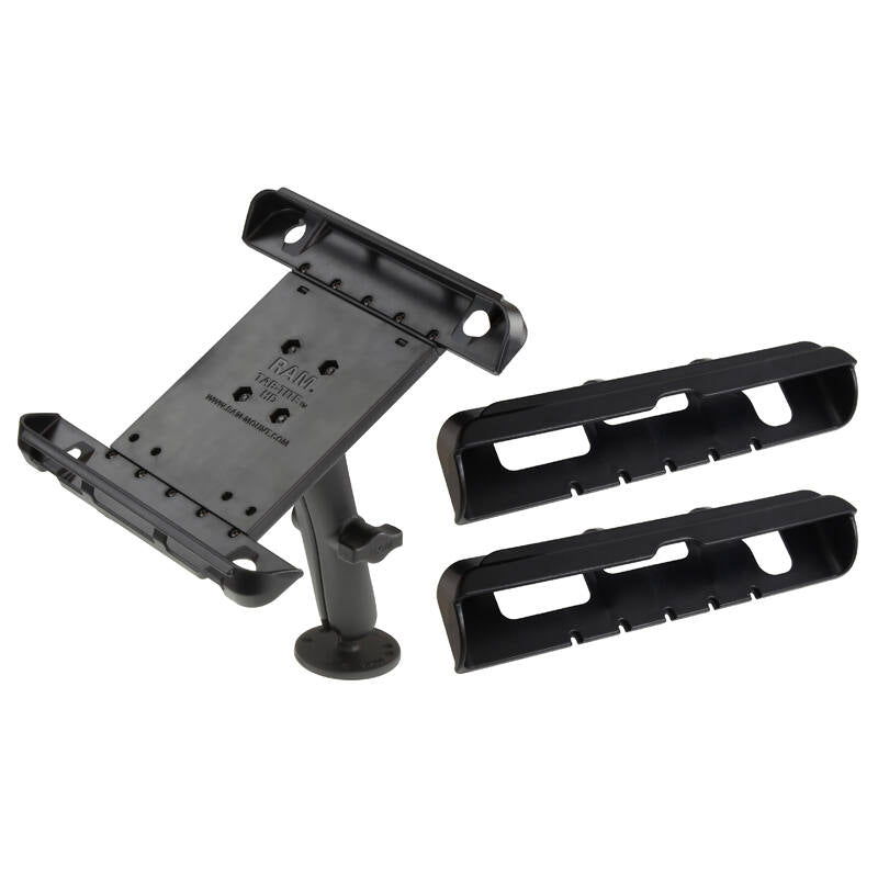 RAM-B-101-C-TAB-LGU RAM® Tab-Tite™ Drill-Down Double Ball Mount for Large Tablets