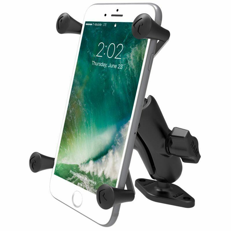 RAM-B-102-UN10U RAM® X-Grip® Large Phone Mount with Diamond Base