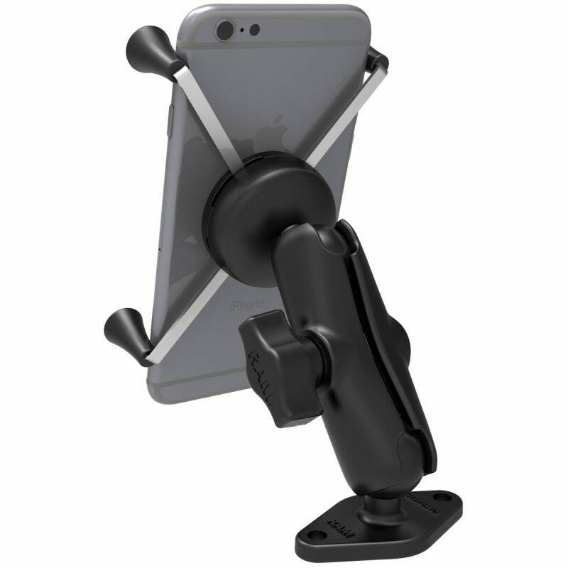 RAM-B-102-UN10U RAM® X-Grip® Large Phone Mount with Diamond Base