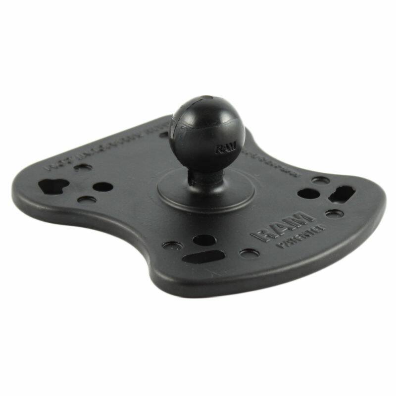 RAM-B-107BU RAM® Fishfinder Mount for Humminbird Devices