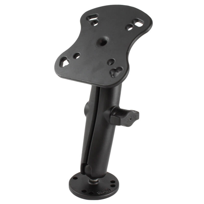 RAM-B-107U-C RAM® Fishfinder Mount for Humminbird Devices with LONG Arm