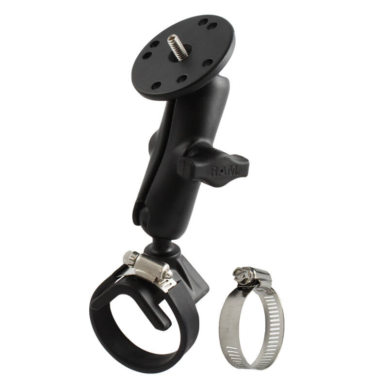 RAM-B-108-202AU RAM® Rollbar Mount with 63mm diameter Camera Adapter
