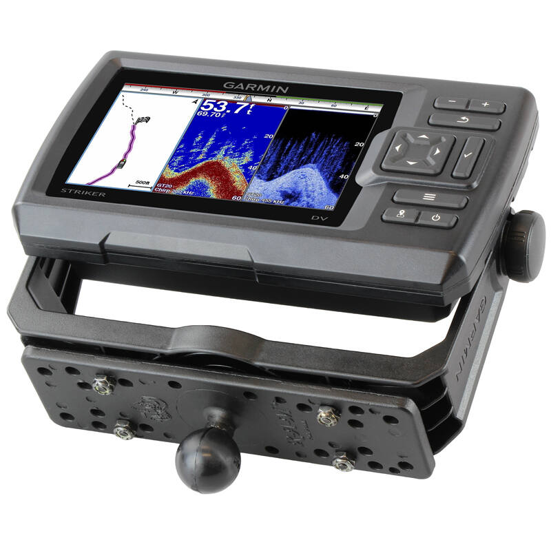 RAM-B-111U RAM® Marine Electronic Mount