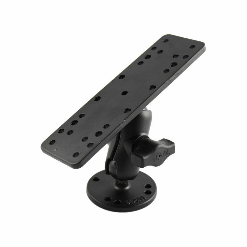 RAM-B-111U-A - short arm marine electronics base