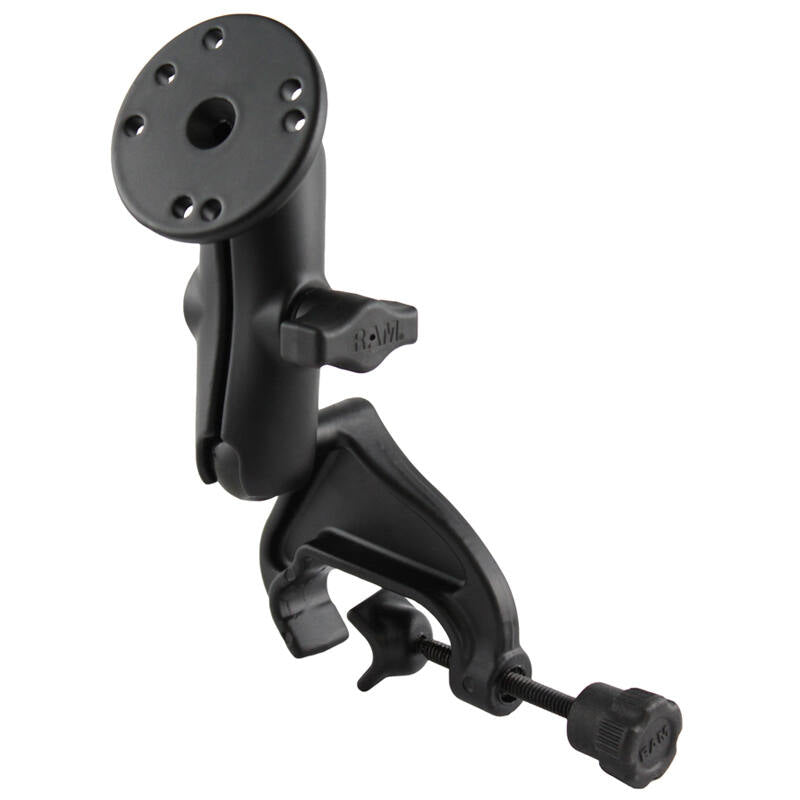 RAM Tab-Tite Cradle - 9.7" to 10" Tablets with Yoke Clamp base