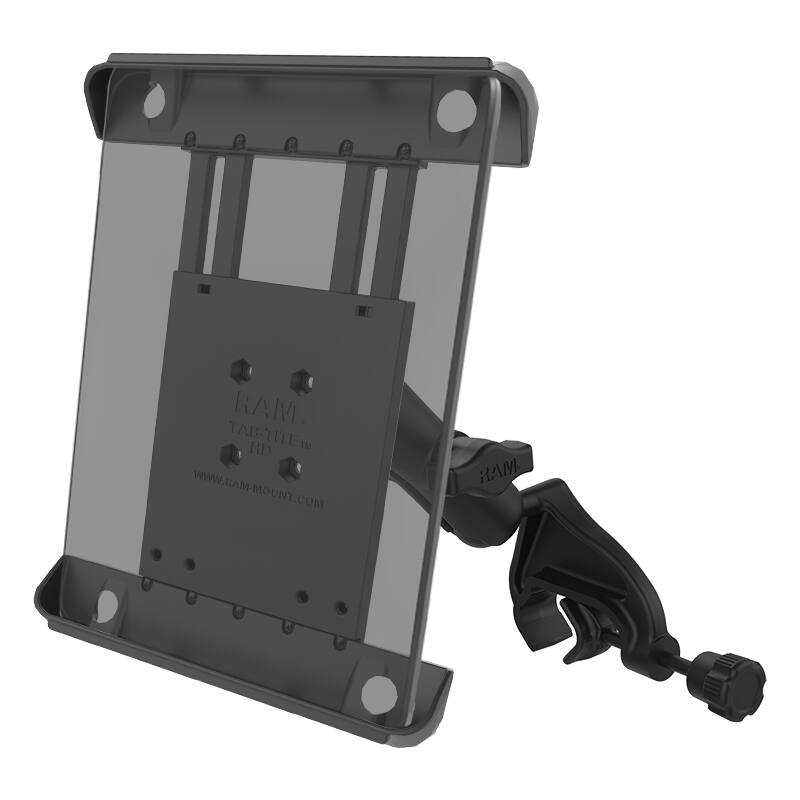 RAM-B-121-TAB3U RAM® Tab-Tite™ Yoke Clamp Mount for 9.7-10" tablets