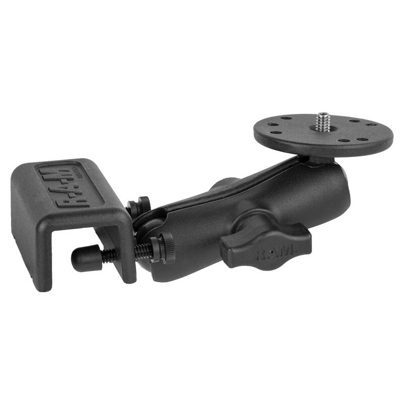 RAM-B-127U RAM® Glare Shield & Window Scope Camera Mount