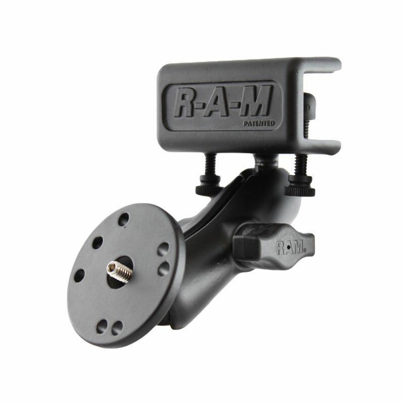 RAM-B-127U RAM® Glare Shield & Window Scope Camera Mount