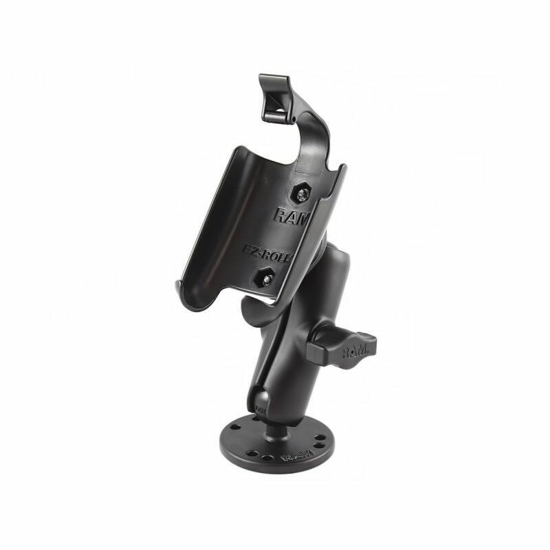 RAM-B-138-GA31 RAM® Drill-Down Mount for Garmin Oregon Series + More - Aluminium empty
