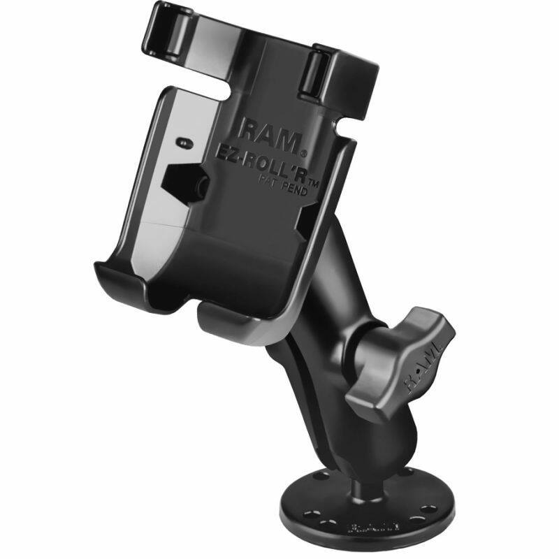 RAM-B-138-GA40 RAM® Drill-Down Mount for Garmin GPSMAP 73, 78, 78S, 78SC - empty