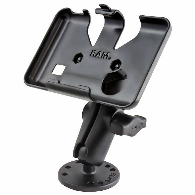 RAM-B-138-GA50 RAM Flat Surface Mount for the Garmin nuvi 50 / 50LM empty