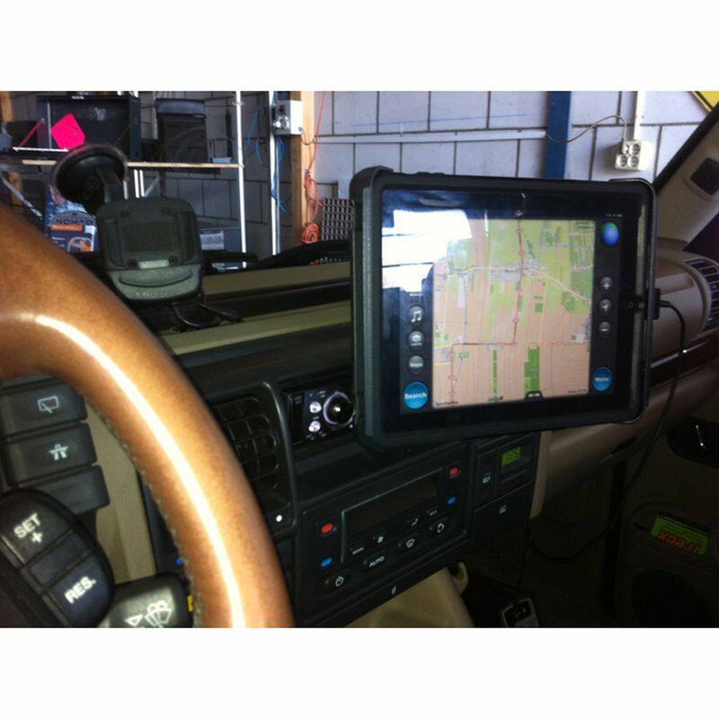 ram-b-138-tab3u in vehicle