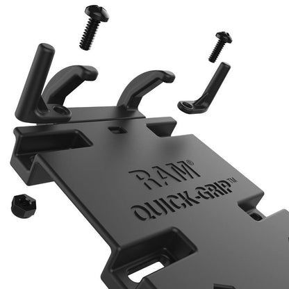RAM Quick-Grip Universal Phablet Cradle - with Low Profile Tough-Claw