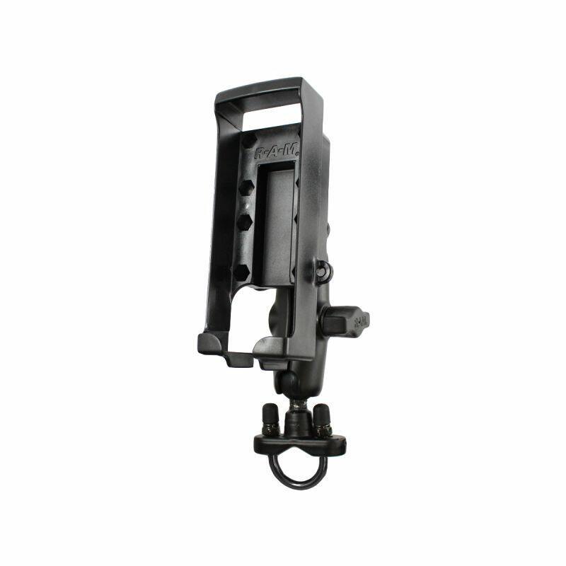 RAM-B-149Z-GA1U RAM® Handlebar U-Bolt Mount for Garmin GPS 12, 12CX, 12XL, 12MAP & 38